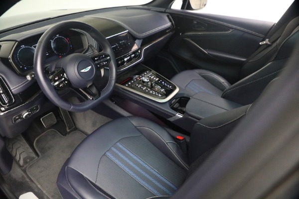Used 2025 Aston Martin DBX 707 for sale $206,900 at Miller Motorcars Aston Martin in Greenwich CT 06830 25