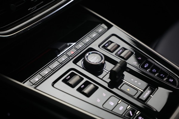 Used 2025 Aston Martin DBX 707 for sale $206,900 at Miller Motorcars Aston Martin in Greenwich CT 06830 27