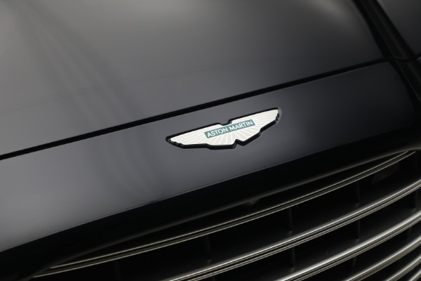 Used 2025 Aston Martin DBX 707 for sale $206,900 at Miller Motorcars Aston Martin in Greenwich CT 06830 28
