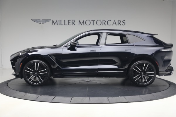Used 2025 Aston Martin DBX 707 for sale $206,900 at Miller Motorcars Aston Martin in Greenwich CT 06830 3