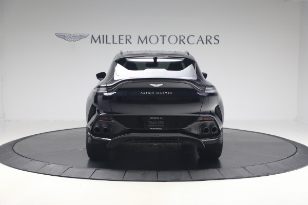 Used 2025 Aston Martin DBX 707 for sale $206,900 at Miller Motorcars Aston Martin in Greenwich CT 06830 6