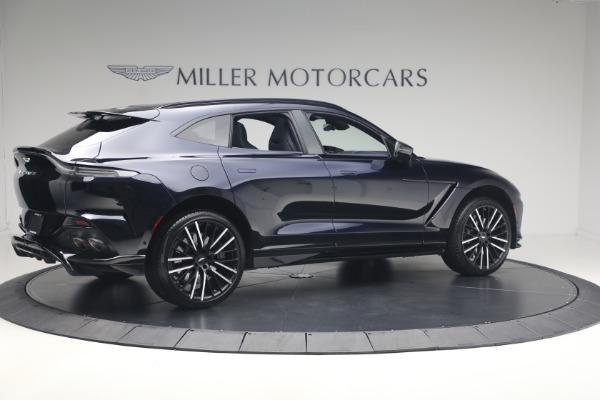 Used 2025 Aston Martin DBX 707 for sale $206,900 at Miller Motorcars Aston Martin in Greenwich CT 06830 8