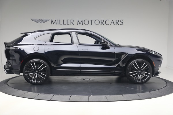 Used 2025 Aston Martin DBX 707 for sale $206,900 at Miller Motorcars Aston Martin in Greenwich CT 06830 9