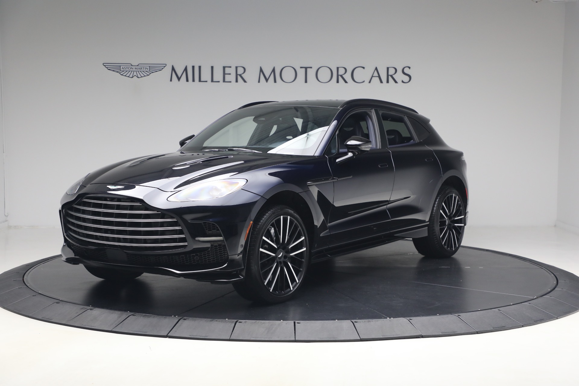 Used 2025 Aston Martin DBX 707 for sale $206,900 at Miller Motorcars Aston Martin in Greenwich CT 06830 1
