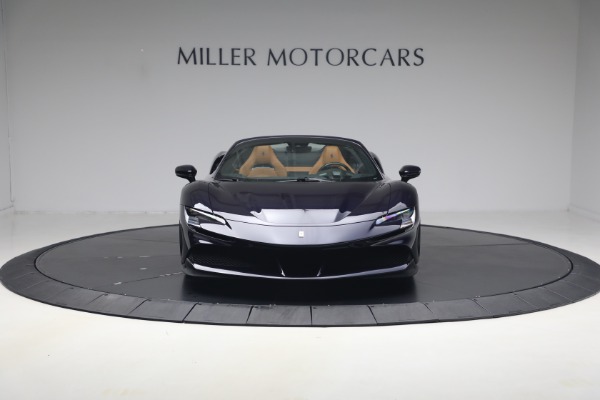 Used 2024 Ferrari SF90 Spider for sale $569,900 at Miller Motorcars Aston Martin in Greenwich CT 06830 12