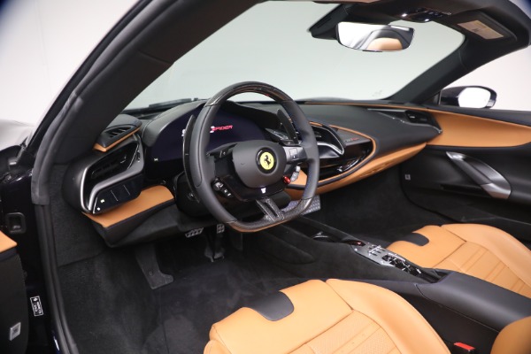 Used 2024 Ferrari SF90 Spider for sale $569,900 at Miller Motorcars Aston Martin in Greenwich CT 06830 13