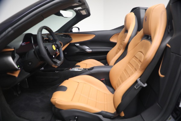Used 2024 Ferrari SF90 Spider for sale $569,900 at Miller Motorcars Aston Martin in Greenwich CT 06830 14