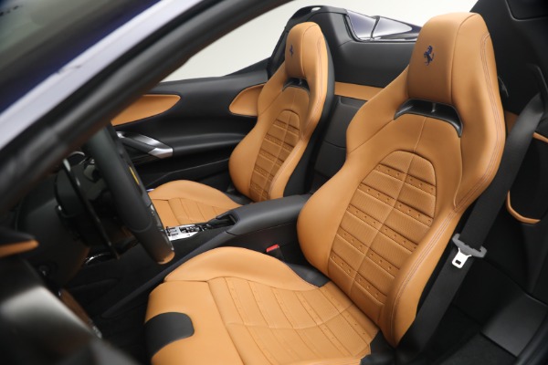 Used 2024 Ferrari SF90 Spider for sale $569,900 at Miller Motorcars Aston Martin in Greenwich CT 06830 15
