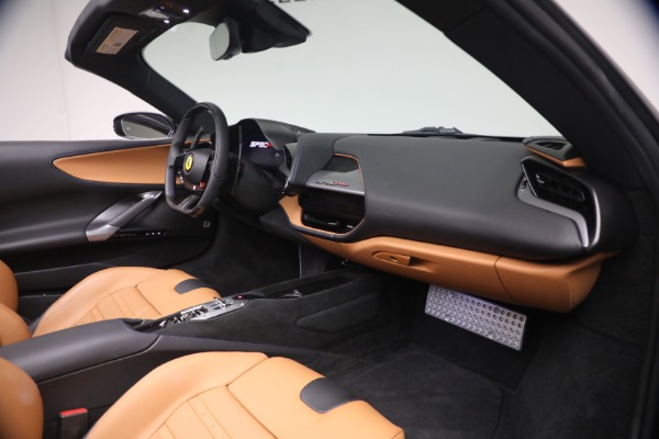 Used 2024 Ferrari SF90 Spider for sale $569,900 at Miller Motorcars Aston Martin in Greenwich CT 06830 16