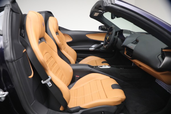 Used 2024 Ferrari SF90 Spider for sale $569,900 at Miller Motorcars Aston Martin in Greenwich CT 06830 17