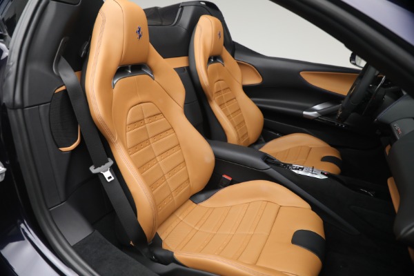 Used 2024 Ferrari SF90 Spider for sale $569,900 at Miller Motorcars Aston Martin in Greenwich CT 06830 18