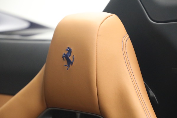 Used 2024 Ferrari SF90 Spider for sale $569,900 at Miller Motorcars Aston Martin in Greenwich CT 06830 21