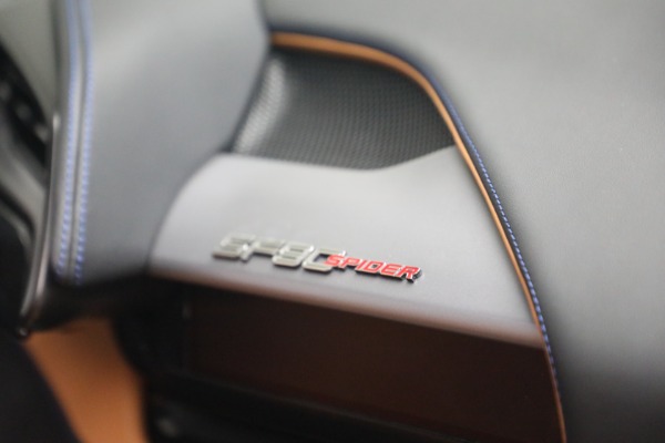 Used 2024 Ferrari SF90 Spider for sale $569,900 at Miller Motorcars Aston Martin in Greenwich CT 06830 22