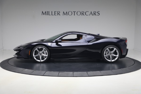 Used 2024 Ferrari SF90 Spider for sale $569,900 at Miller Motorcars Aston Martin in Greenwich CT 06830 25
