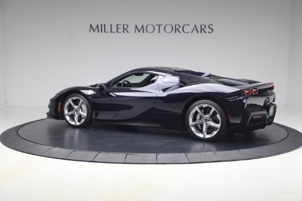 Used 2024 Ferrari SF90 Spider for sale $569,900 at Miller Motorcars Aston Martin in Greenwich CT 06830 26