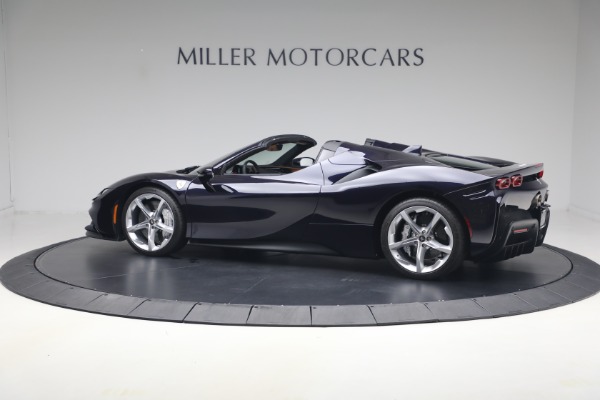 Used 2024 Ferrari SF90 Spider for sale $569,900 at Miller Motorcars Aston Martin in Greenwich CT 06830 5