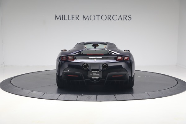 Used 2024 Ferrari SF90 Spider for sale $569,900 at Miller Motorcars Aston Martin in Greenwich CT 06830 6