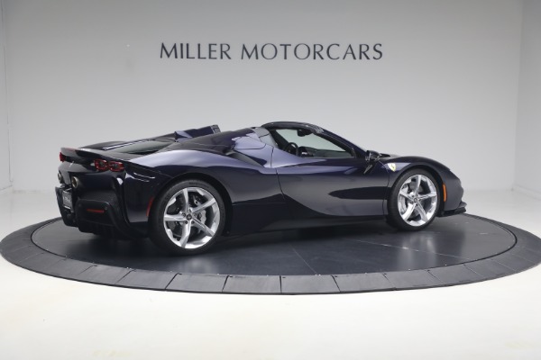 Used 2024 Ferrari SF90 Spider for sale $569,900 at Miller Motorcars Aston Martin in Greenwich CT 06830 8