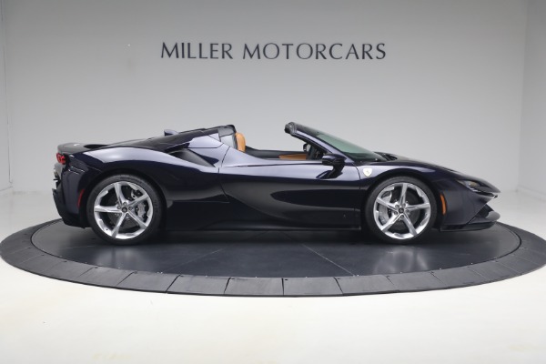 Used 2024 Ferrari SF90 Spider for sale $569,900 at Miller Motorcars Aston Martin in Greenwich CT 06830 9
