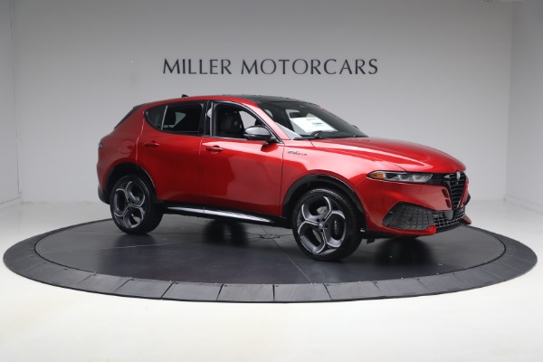 New 2026 Alfa Romeo Tonale Sport Speciale for sale $48,681 at Miller Motorcars Aston Martin in Greenwich CT 06830 10
