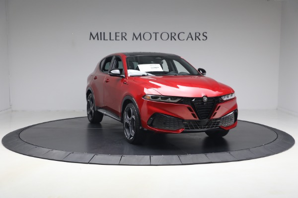 New 2026 Alfa Romeo Tonale Sport Speciale for sale $48,681 at Miller Motorcars Aston Martin in Greenwich CT 06830 11