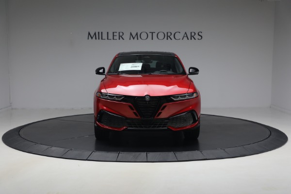 New 2026 Alfa Romeo Tonale Sport Speciale for sale $48,681 at Miller Motorcars Aston Martin in Greenwich CT 06830 12