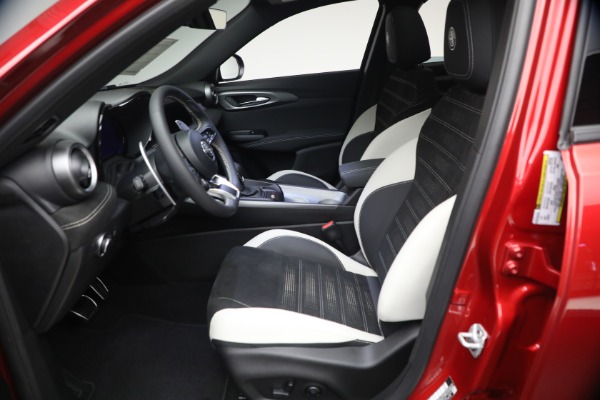 New 2026 Alfa Romeo Tonale Sport Speciale for sale $48,681 at Miller Motorcars Aston Martin in Greenwich CT 06830 13