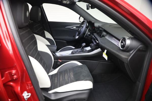 New 2026 Alfa Romeo Tonale Sport Speciale for sale $48,681 at Miller Motorcars Aston Martin in Greenwich CT 06830 14