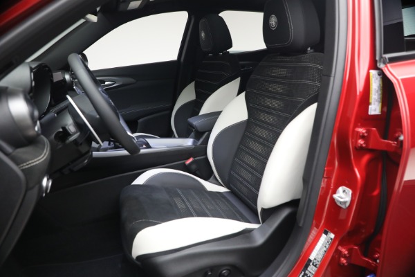 New 2026 Alfa Romeo Tonale Sport Speciale for sale $48,681 at Miller Motorcars Aston Martin in Greenwich CT 06830 15