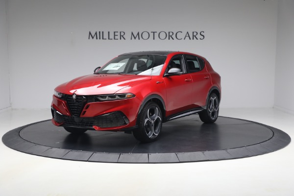 New 2026 Alfa Romeo Tonale Sport Speciale for sale $48,681 at Miller Motorcars Aston Martin in Greenwich CT 06830 2