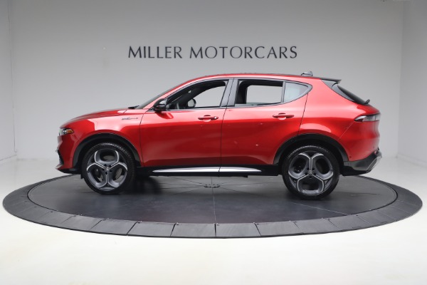 New 2026 Alfa Romeo Tonale Sport Speciale for sale $48,681 at Miller Motorcars Aston Martin in Greenwich CT 06830 3