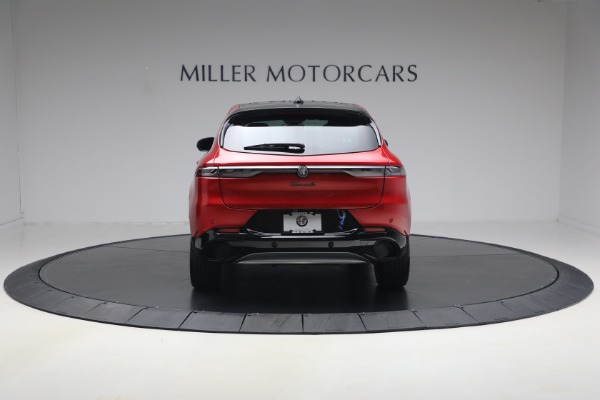 New 2026 Alfa Romeo Tonale Sport Speciale for sale $48,681 at Miller Motorcars Aston Martin in Greenwich CT 06830 6