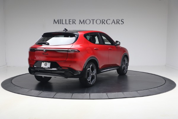 New 2026 Alfa Romeo Tonale Sport Speciale for sale $48,681 at Miller Motorcars Aston Martin in Greenwich CT 06830 7
