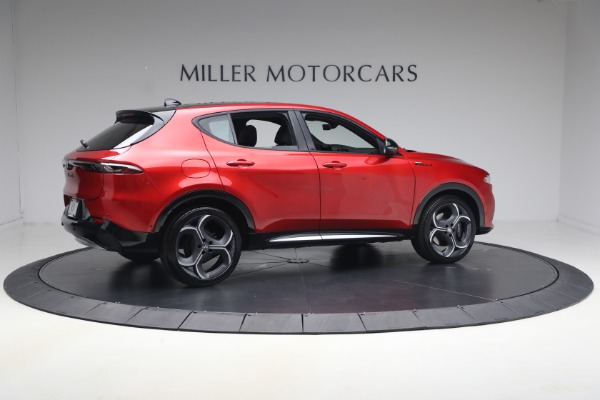 New 2026 Alfa Romeo Tonale Sport Speciale for sale $48,681 at Miller Motorcars Aston Martin in Greenwich CT 06830 8