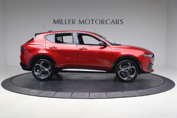 New 2026 Alfa Romeo Tonale Sport Speciale for sale $48,681 at Miller Motorcars Aston Martin in Greenwich CT 06830 9
