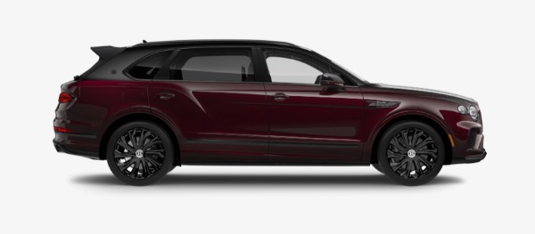 Used 2024 Bentley Bentayga EWB Mulliner V8 for sale $224,900 at Miller Motorcars Aston Martin in Greenwich CT 06830 3
