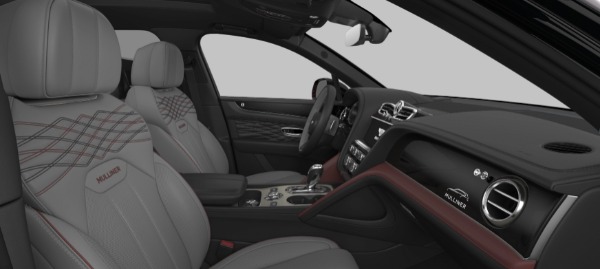 Used 2024 Bentley Bentayga EWB Mulliner V8 for sale $224,900 at Miller Motorcars Aston Martin in Greenwich CT 06830 7
