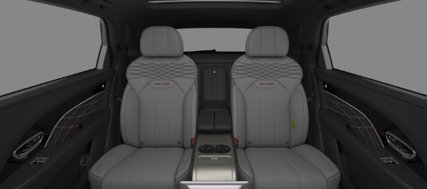 Used 2024 Bentley Bentayga EWB Mulliner V8 for sale $224,900 at Miller Motorcars Aston Martin in Greenwich CT 06830 8