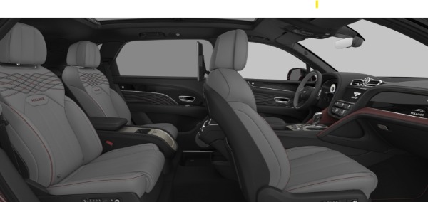 Used 2024 Bentley Bentayga EWB Mulliner V8 for sale $224,900 at Miller Motorcars Aston Martin in Greenwich CT 06830 9