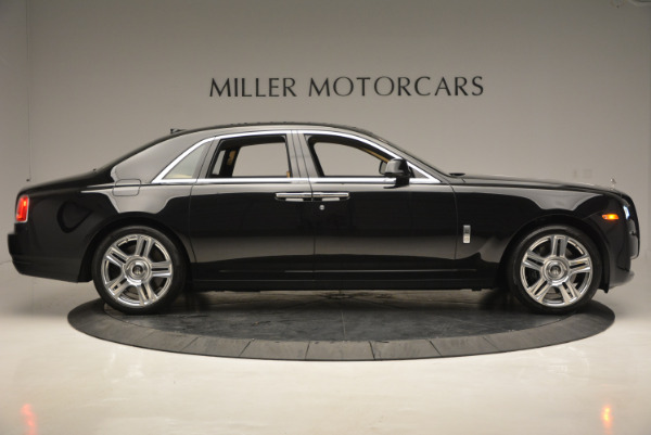 Used 2016 Rolls-Royce Ghost for sale Sold at Aston Martin of Greenwich in Greenwich CT 06830 10