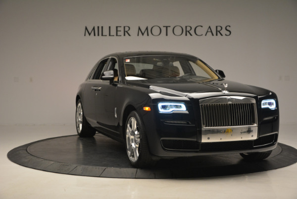 Used 2016 Rolls-Royce Ghost for sale Sold at Aston Martin of Greenwich in Greenwich CT 06830 12