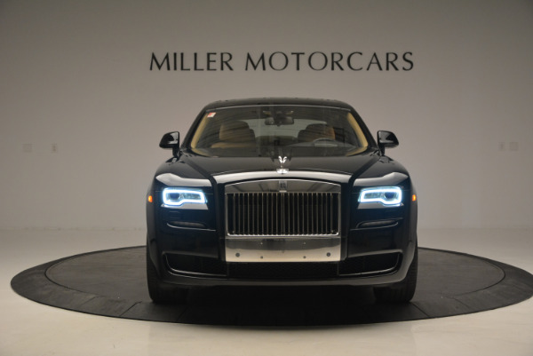 Used 2016 Rolls-Royce Ghost for sale Sold at Aston Martin of Greenwich in Greenwich CT 06830 13