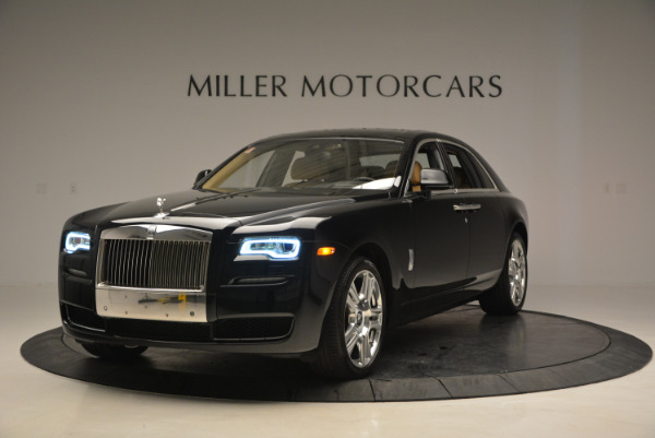 Used 2016 Rolls-Royce Ghost for sale Sold at Aston Martin of Greenwich in Greenwich CT 06830 2