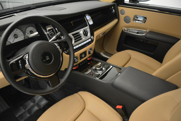 Used 2016 Rolls-Royce Ghost for sale Sold at Aston Martin of Greenwich in Greenwich CT 06830 20