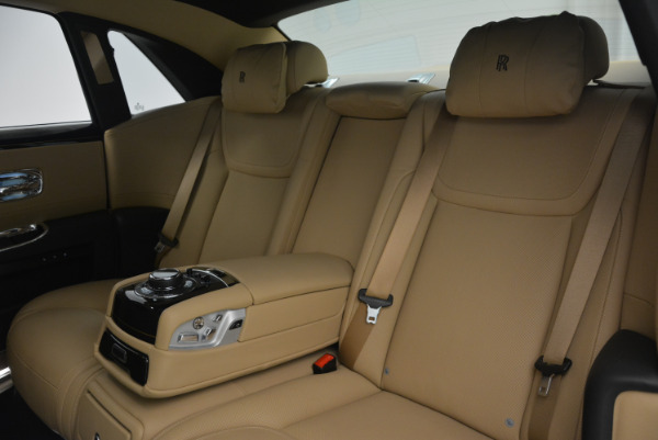 Used 2016 Rolls-Royce Ghost for sale Sold at Aston Martin of Greenwich in Greenwich CT 06830 27