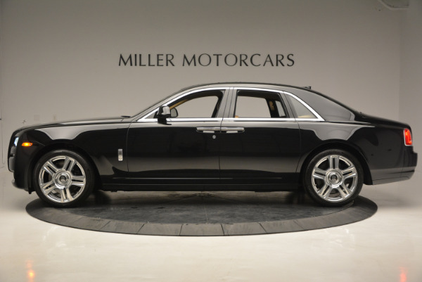 Used 2016 Rolls-Royce Ghost for sale Sold at Aston Martin of Greenwich in Greenwich CT 06830 4