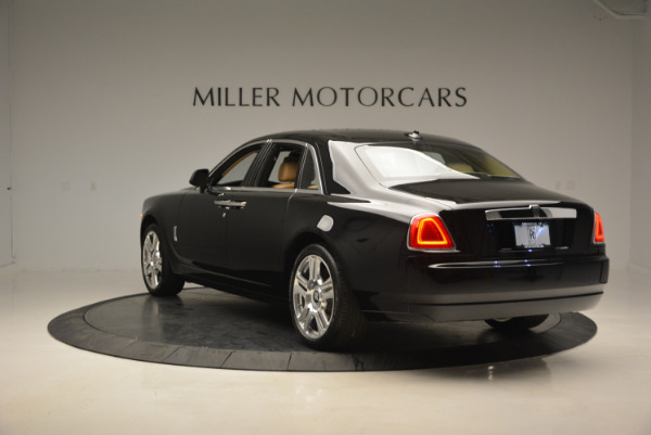 Used 2016 Rolls-Royce Ghost for sale Sold at Aston Martin of Greenwich in Greenwich CT 06830 6