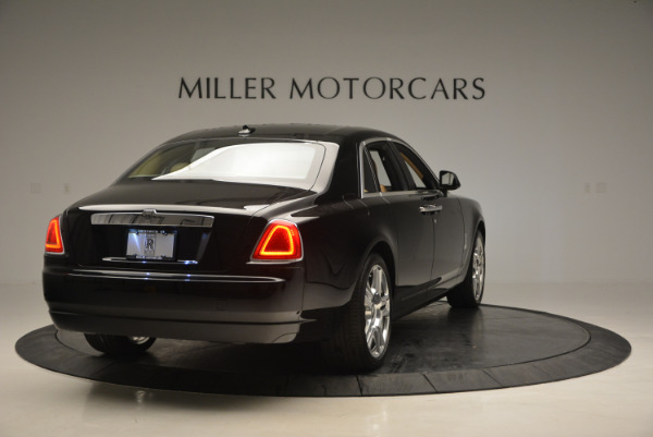 Used 2016 Rolls-Royce Ghost for sale Sold at Aston Martin of Greenwich in Greenwich CT 06830 8