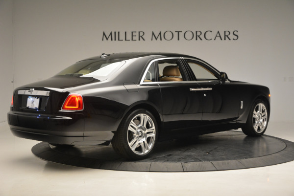 Used 2016 Rolls-Royce Ghost for sale Sold at Aston Martin of Greenwich in Greenwich CT 06830 9