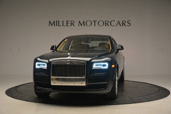 Used 2016 Rolls-Royce Ghost for sale Sold at Aston Martin of Greenwich in Greenwich CT 06830 1